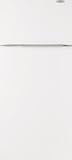 Review Whirlpool  / Whirlpool ER8AHKXRQ White-on-White 17.6 Cu. Ft. Top-Freezer Refrigerator0