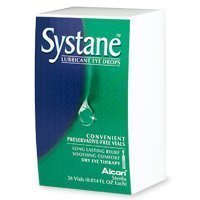 Buy Alcon Systane Lubricant Eye Drops Preserative Free Vials - 28Ea by SYSTANE now!