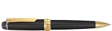 Michel Perchin Executive Ballpoint Pen (Blue/Gold)