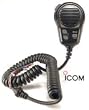 Icom HM126B Black Replacement Microphone for M502 M504 M604