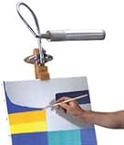 Daylight Company Professional Artists Lamp with 2 clamps