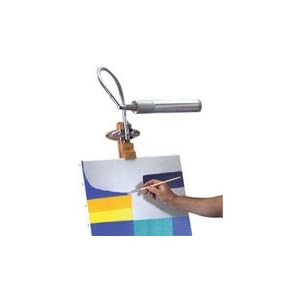 Daylight-Company-Professional-Artists-Lamp-with-2-clamps
