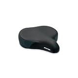 Planet Bike 5017 Comfort Tractor Unisex Saddle with Elastomer Springs