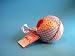 Babygeschenk Stoffball Luckies