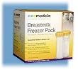 Medela Breastmilk Freezing & Storage (*BPA Free) 12 Pack of 80ml Bottles in Retail Packaging #87061