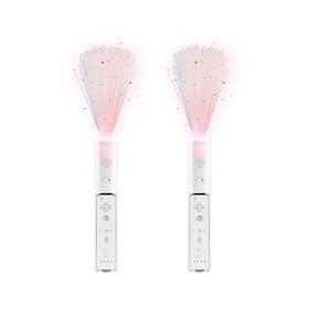 Invero Nintendo Wii Pom Poms Set Kit for Remote Ideal for All Star Cheer Squad and all Cheerleading Games
