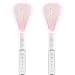 Invero Nintendo Wii Pom Poms Set Kit for Remote Ideal for All Star Cheer Squad and all Cheerleading Games