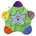 Baby : Learning Curve Baby Star Teething Blanket