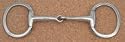 Eggbutt Snaffle Jointed Mouth -5 1/2"