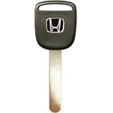 2003 2004 2005 2006 2007 2008 2009 Honda Accord Transponder Key by Honda
