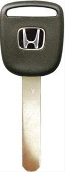 Honda Accord Civic CR-V Element Fit Odyssey Pilot Ridgeline S2000 Transponder Key