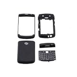 Full housing kit replacement for Blackberry Bold 9700 (Black) including Faceplate cover, middle cover, back cover and keypad Full housing kit replacement for Blackberry Bold 9700 (Black) including Faceplate cover, middle cover, back cover and keypad