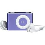 Apple iPod shuffle 1GB - Purple