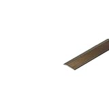 光モール アルミジュータン押え ブロンズ 36×1.7×1820(mm) （499）