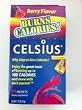 Celsius Dietary Supplement, Berry Flavor, 14-Count Packets