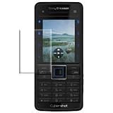 Review ONLINE  / ONLINE - FOR SONY ERICSSON C902 SCREEN PROTECTOR