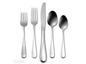 Oneida Flight 45-Piece Set, Service for 8