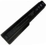 Laptop Battery for HP/Compaq Pavilion DV7-3169WM, 12 cells 6600mAh Black