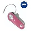 Motorola H385 Pink Bluetooth Wireless Headset