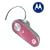 Motorola H385 Pink Bluetooth Wireless Headset