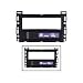 Chevy/Pontiac Adapter Package 2004-up Chevy Malibu, Pontiac G6 Image