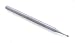 Brasseler 801-11-009 0.9mm Dia Diamond Med.Grit Round Head Bur with 3/32 S/S Shaft