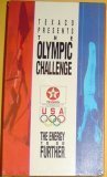 Cover image : Texaco Presents the Olympic Challenge, the Energy to Go Further