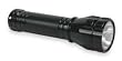 LumaPro 2XTG7 Handheld Flashlight, Aluminum, Black