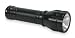 LumaPro 2XTG7 Handheld Flashlight, Aluminum, Black