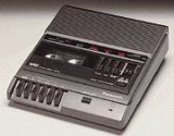 Panasonic RR830 Transcriber reconditioned Standard Cassette - RR-830