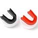 T-Sport Single Gumshield With Case (Size: Senior) (Colour: Black )