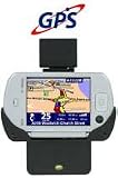 Dopod 900 Custom Speaker Mount and GPS Receiver All-In-One Solution with Handsfree Car Kit (VIVO BRANDED)