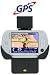 Electronics : I-Mate JasJar Custom Speaker Mount and GPS Receiver All-In-One Solution with Handsfree Car Kit (VIVO BRANDED)
