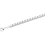 BestSterling Silver Box Chain - 7 inches Sterling Silver Box Chain - 7 inches