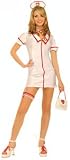Nurse Private Duty Adult Costume