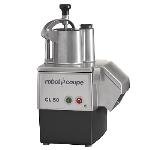 Commercial Food Processor, Vegetable Prep Attachment, No Bowl by 