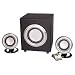 A4 Tech AS819A HI-FI Stereo portable Speaker 2.0 System Computer-Lautsprecher