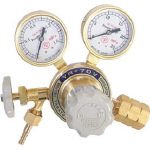 ヘリウム用圧力調整器　ＹＲ－７０Ｖ　4346777　YR70V2213HG03