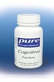 Pure Encapsulations - Cognitive Factors 60c