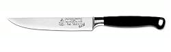 Messermeister San Moritz Elite - 4.1/2" Serrated Steak Knife