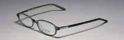 Coach TERRA 581 EyeGlasses Color bottle
