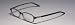 Coach TERRA 581 EyeGlasses Color bottle