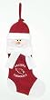 Arizona Cardinals 22" Snowman Stocking - Football Sports Merchandise