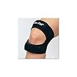 Cho-Pat Dual Action Knee Strap - Black Medium 14-16"