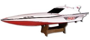 UKayed Radio Controlled High Wind Twin Engine Speed Boat