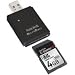 4GB Extreme 3 SD Card w/Reader sdsdrx3-4096-a21