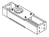 Electronics : Peerless Acc 120 - Mounting Component ( Ceiling Plate ) - Steel - Black