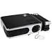 Toshiba TLP XC2000U - LCD projector - 2000 ANSI lumens - XGA (1024 x 768) - 4:3