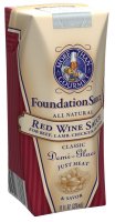 Wine Sauce - Ready to use Red Wine Sauce