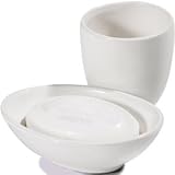 Soap Dish-White